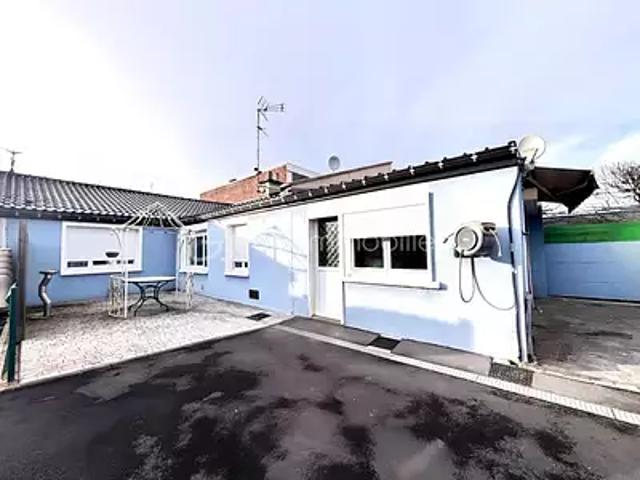 Famars 59300 Achat / Vente maison 7 pièces t7