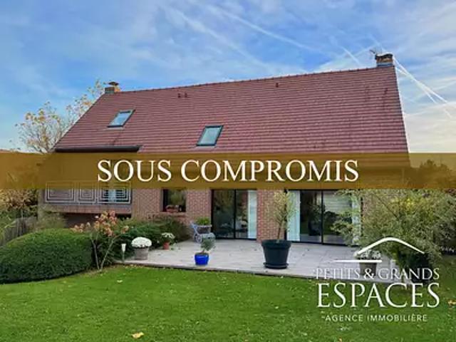 Famars 59300 Achat / Vente maison 7 pièces t7