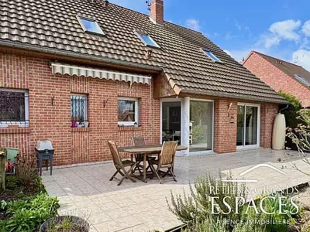 Famars 59300 Achat / Vente maison 8 pièces t8