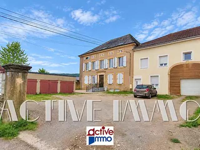 Fameck 57290 Achat / Vente appartement 4 pièces t4 cave parking