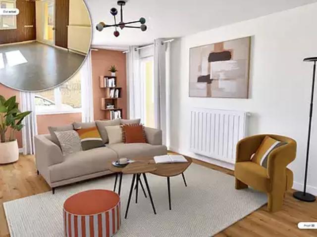 Fameck 57290 Achat / Vente appartement 5 pièces t5