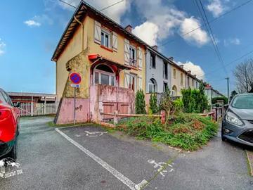 Fameck 57290 Achat / Vente maison 5 pièces t5 parking
