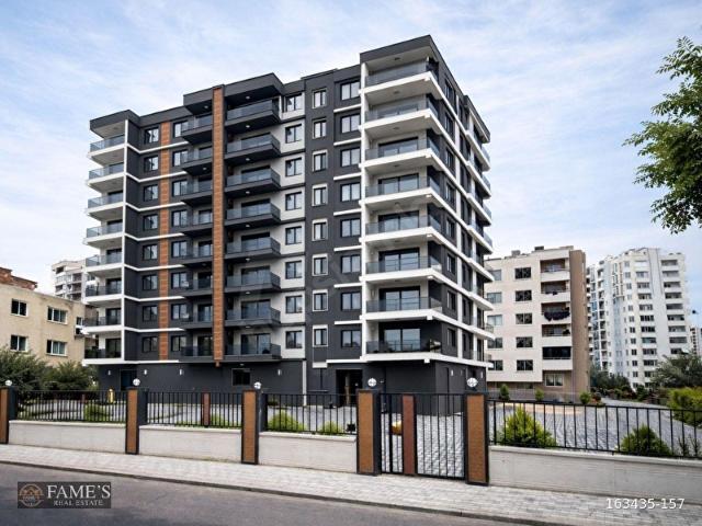 FAMES'TEN 2. ÇEVREYOLU ÜZERİ YENİ MAH.'DE TARZ 1+1 SIFIR DAİRE