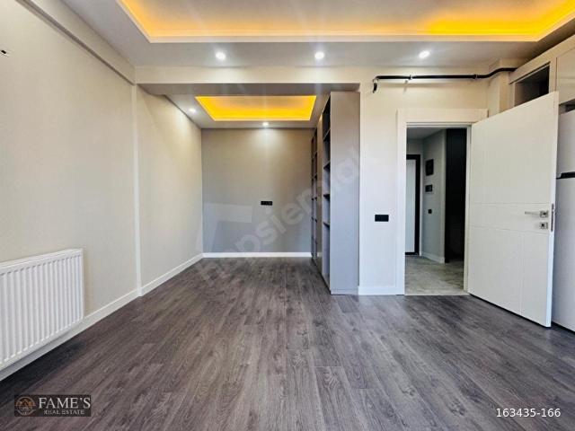FAMES'TEN TECE'DE HAVUZLU SİTE İÇERSİNDE GENİŞ 1+1 SATILIK DAİRE
