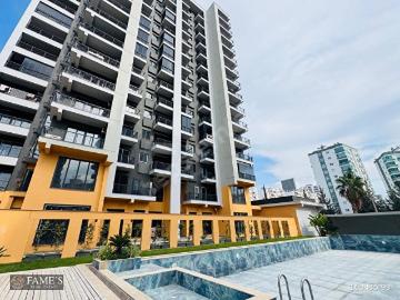 Mezitli, Mersin ili, Akdeniz Bölgesi - Uüzme havuzu