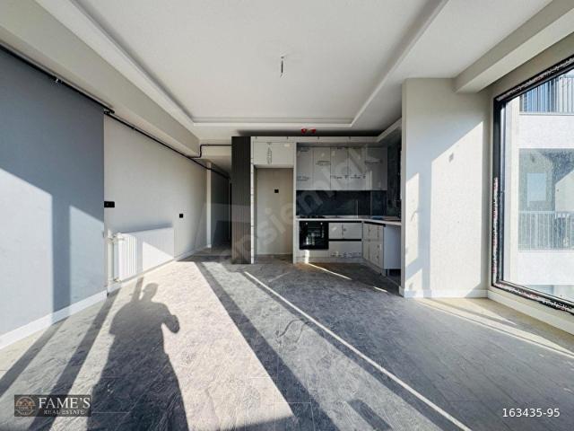 FAMES'TEN TECE'DE SİTEİÇİ HAVUZLU LÜKS 1+1 SATILIK DAİRE