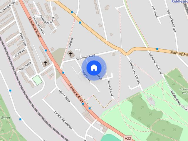Famet Avenue, Purley, CR8