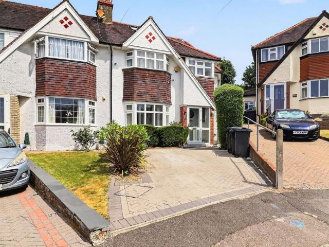 Famet Avenue, Purley CR8, 4 bed semi detached house to rent, £3,350 pcm | PrimeLocation
