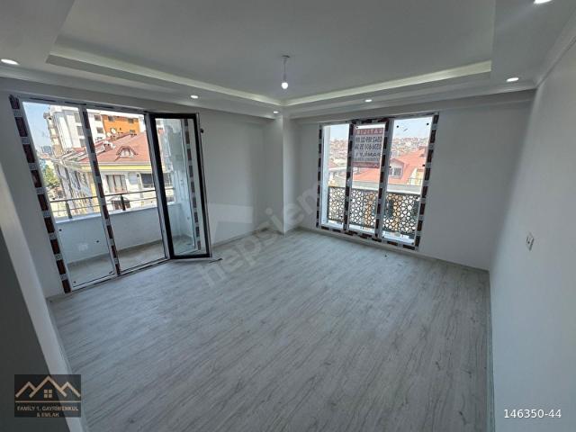 FAMİLY' DEN ŞİRİNEVLER OTOPARKLI SİTEDE SATILIK 2+1 SIFIR DAİRE