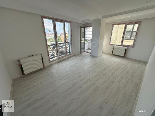 FAMİLY' DEN MAHMUTBEY CADDESİNDE 2+1 82 M KİRALIK SIFIR DAİRE
