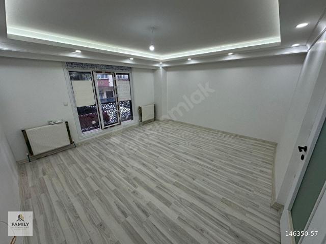 FAMİLY'DEN ŞİRİNEVLER OTOPARKLI 25 M BALKONLU SATILIK 3+1 DAİRE