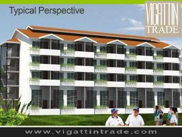 Familia Apartment, Socialized Condominium