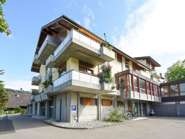 familiär und modern im Zentrum von Schliern