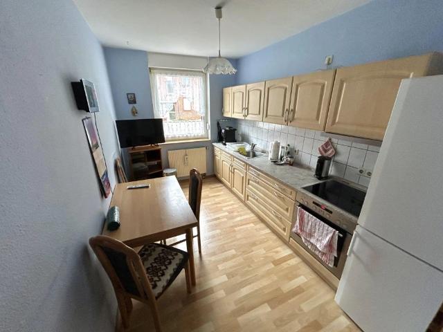 Familiäre 3 Raumwohnung in Staßfurt Wir sanieren für Sie !