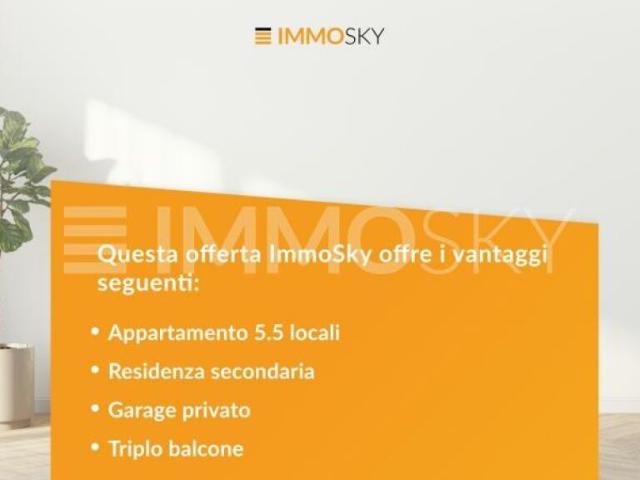 Familiare, soleggiato e luminoso