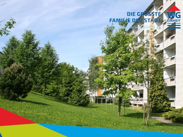 Familie gesucht! Wunderschöne 4 Raum Whg. in Markersdorf!