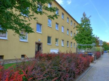 Großbeerenstraße, Halle, Ost