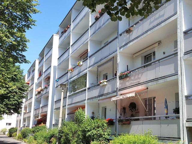 Familie willkommen! 4 R. WE m. Balkon in Weißwasser!