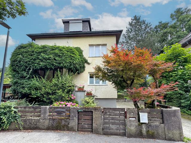 Familie Willkommen! Haus mit 3 Wohneinheiten und viel Potenzial in Aigen