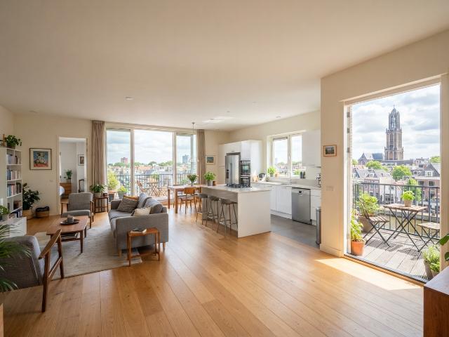 Familieappartement Utrecht