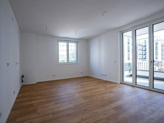 Familiegerechte 4 Zimmer Neubau Wohnung nahe dem Sportforum