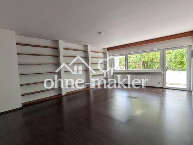 Familien und Tierfreundliche Stadtwohnung 4 Zimmer Wohnung