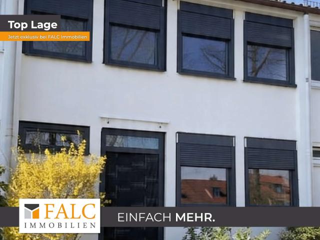 Familien Willkommen Saniertes Reihenmittelhaus