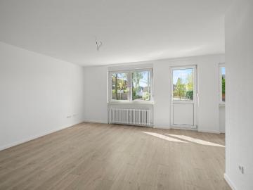 Familien Willkommen* wohnen über Oerlinghausen sanierte 3 Zimmerwohnung im 2. OG