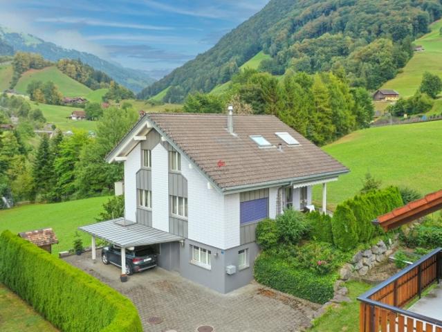 Familien Wohn t raum. an der Landwirtschaftszone
