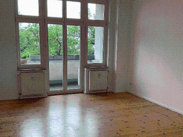 Familien Altbau in Johannisthal!