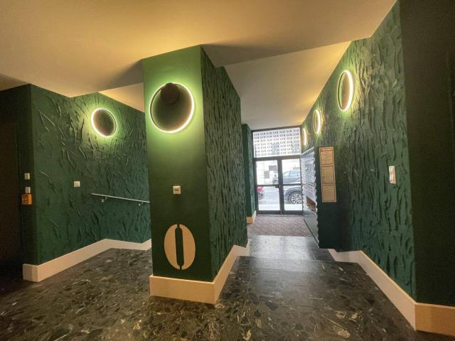 Familien Apartment Großzügige 4 Zimmer Wohnung nahe Stadtpark