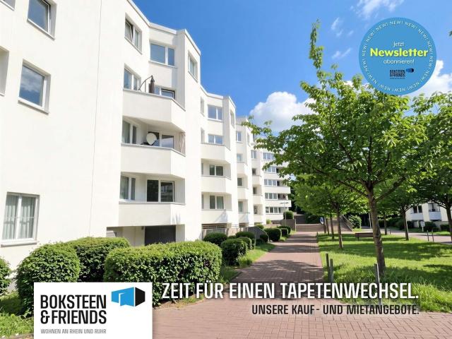 Familien aufgepasst neue Wohnung, bald verfügbar!