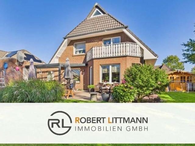 Familien aufgepasst: Gepflegtes Einfamilienhaus mit 6 Zimmern und großem Garten