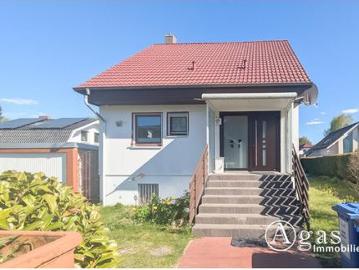 Familien aufgepasst! Provisionsfreies 4 Zimmer Einfamilienhaus mit Garage und Keller in Müggelheim