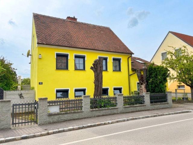Familien aufgepasst! Wohnen mitten in Laa – Kindergarten, Schulen, Bahnhof fußläufig erreichbar!