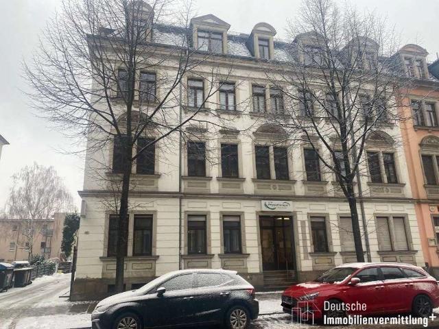 Familien aufgepasst – 3 Zimmer mit Balkon und Einbauküche