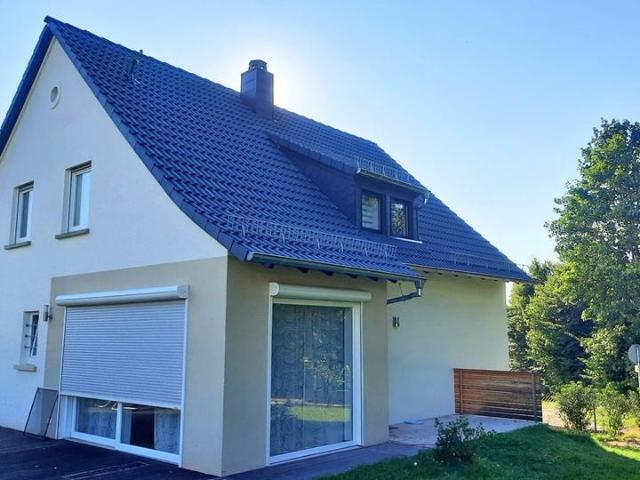 Familien Haus in Zweibrücken, großer Garten & Sackgasse
