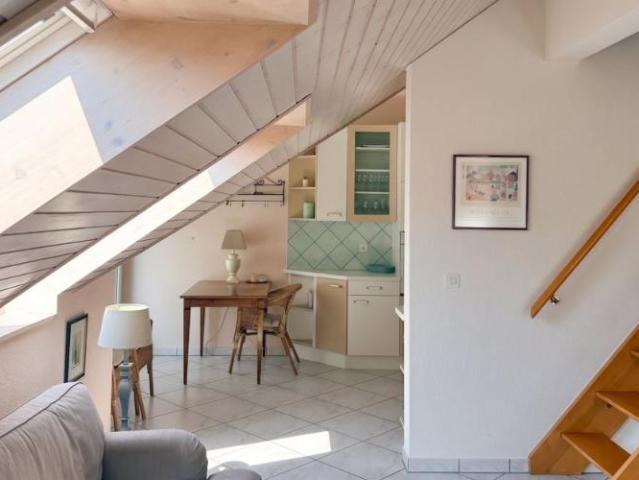 Familien Maisonette mit viel Licht im Herzen von Terre Sainte