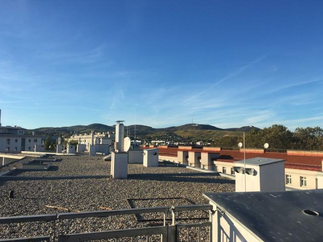 Familien oder Wg Wohnung mit Grosser Dachterrasse
