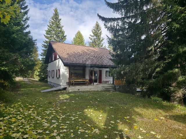 FAMILIEN PARADIES IN DEN BERGEN