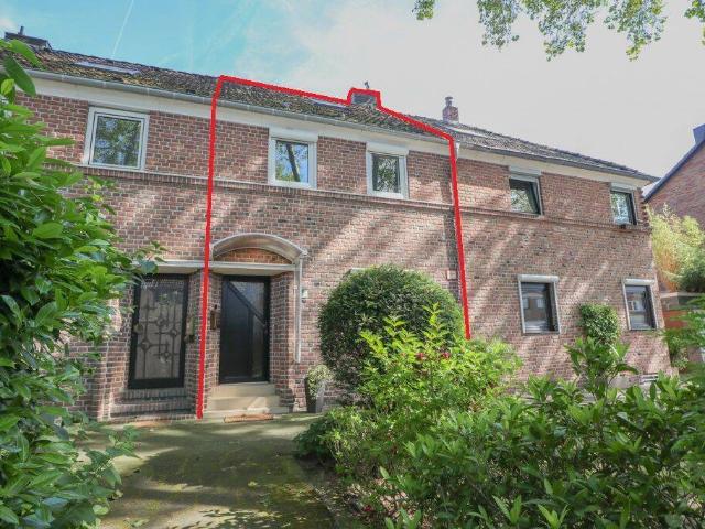 Familiennest mit Garten in City Nähe