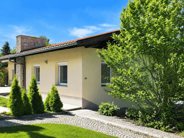 Familienoase mit XXL Garten & Bergpanorama provisionsfrei