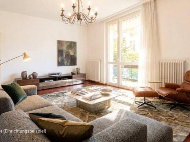 Familienoase mit XXL Garage in Oberdöbling | 5 Zimmer auf ca. 120,17 m² | Balkon