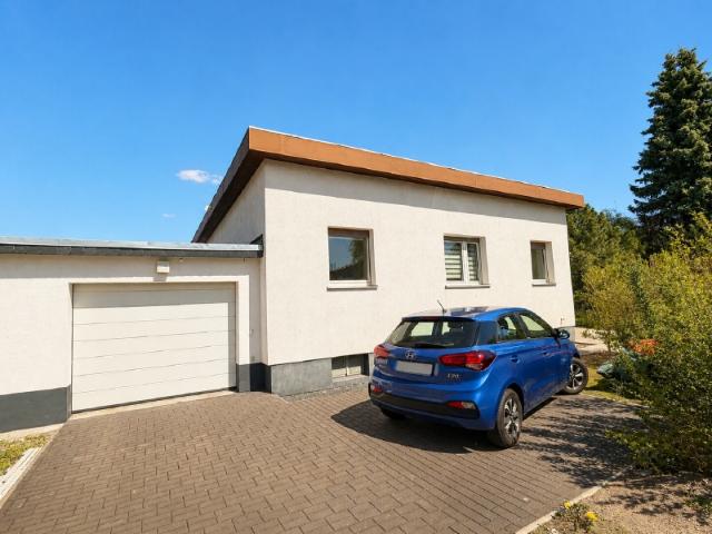 Familienobjekt 2 Bungalows auf einem Grundstück