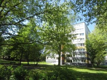 Sonnenscheineck, Schüren, Aplerbeck - Balkon