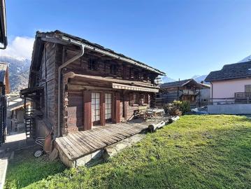 Valbord, Bagnes, Entremont, Wallis - Keller