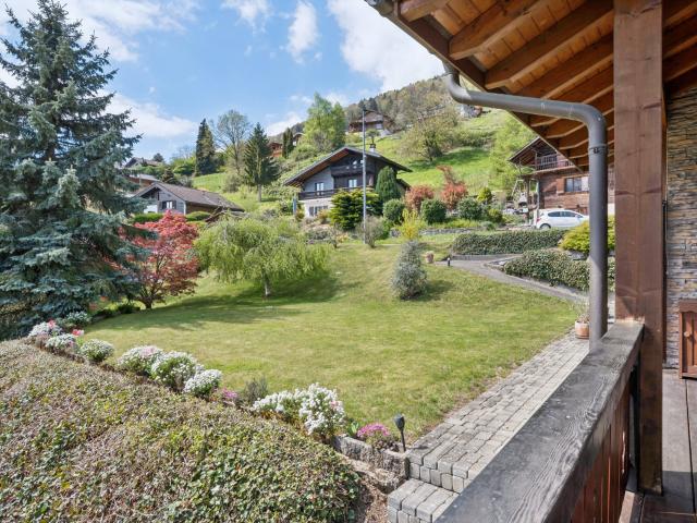 Familienchalet in einer friedlichen und authentischen Umgebung