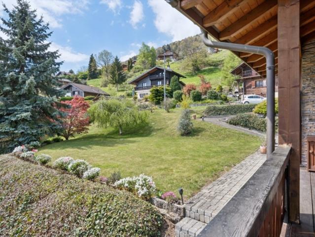 Familienchalet in einer friedlichen und authentischen Umgebung