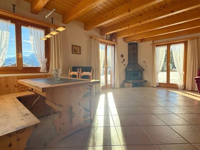 Familien Chalet 5.5 Zimmer – Bluche