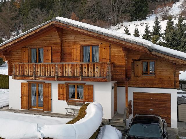 Familien Chalet 5.5 Zimmer – Bluche